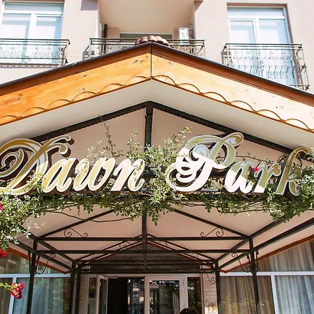 апартамент в даун парк Слънчев бряг